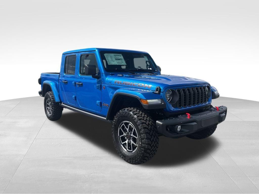 new 2025 Jeep Gladiator car, priced at $55,973