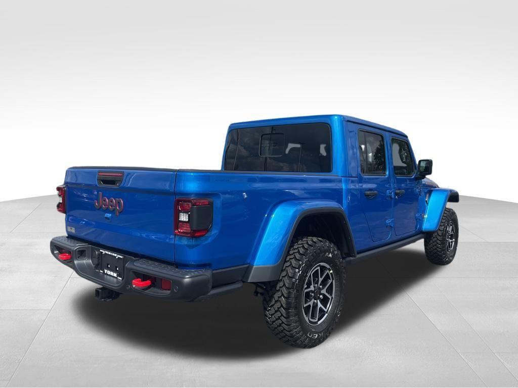 new 2025 Jeep Gladiator car, priced at $55,973