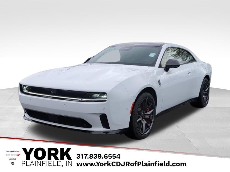 new 2024 Dodge Charger Daytona car, priced at $67,230
