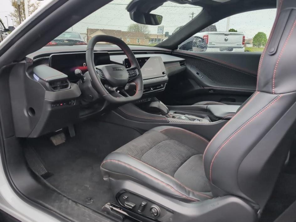 new 2024 Dodge Charger Daytona car, priced at $67,230