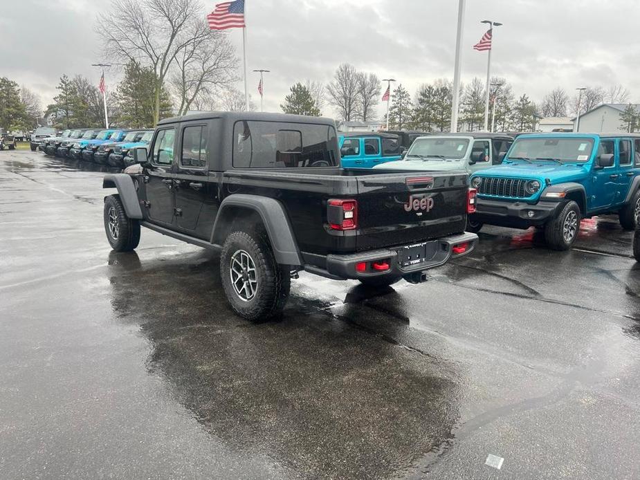 new 2024 Jeep Gladiator car, priced at $53,415