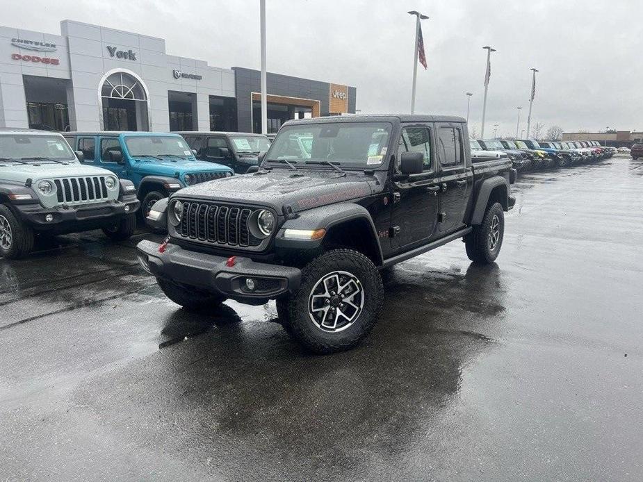 new 2024 Jeep Gladiator car, priced at $53,415