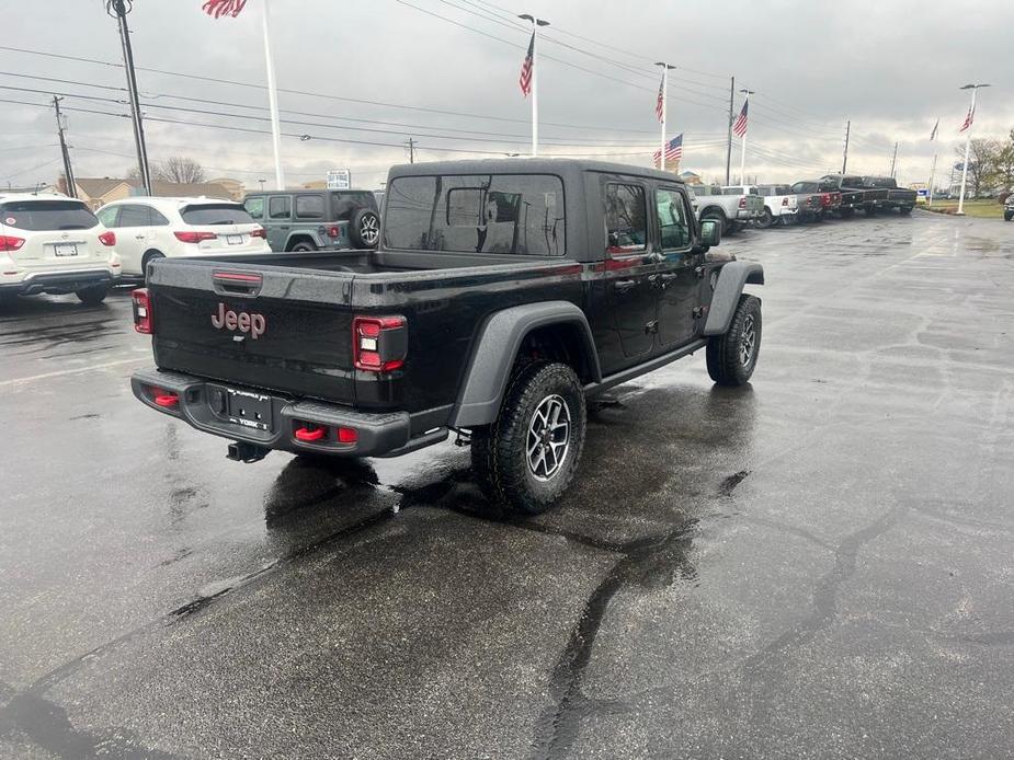 new 2024 Jeep Gladiator car, priced at $53,415