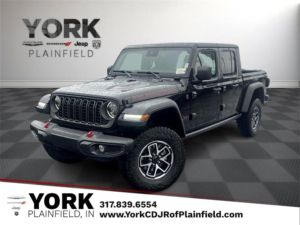 new 2024 Jeep Gladiator car, priced at $52,915