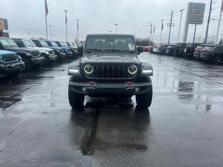 new 2024 Jeep Gladiator car, priced at $53,415