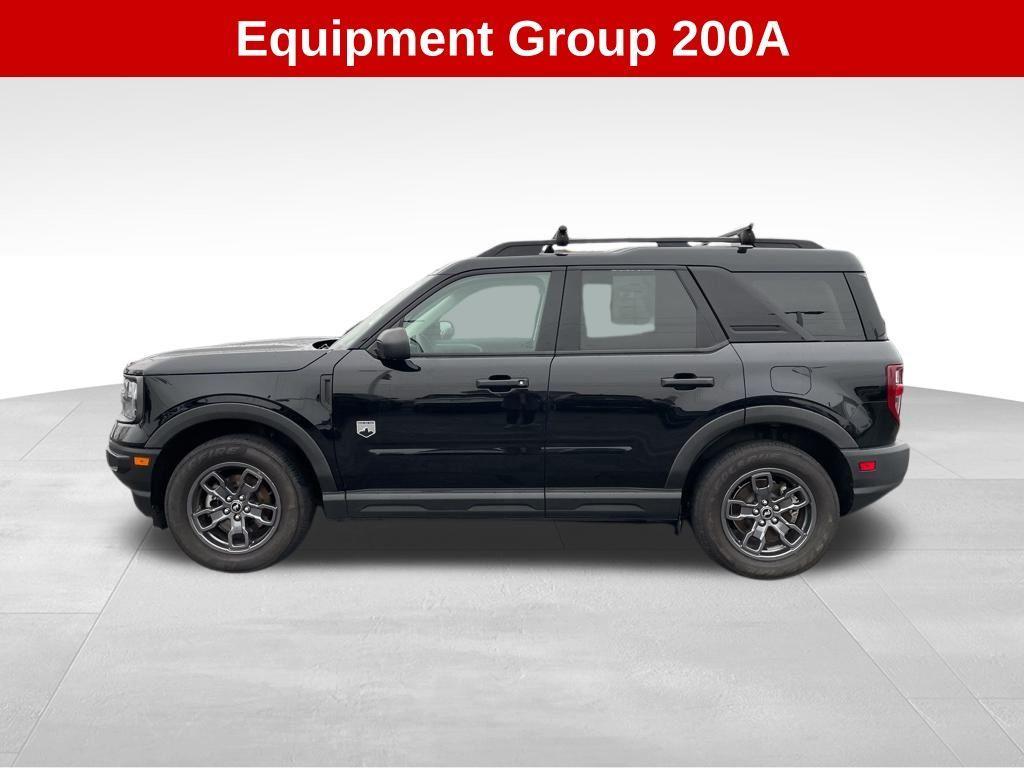 used 2021 Ford Bronco Sport car, priced at $21,600