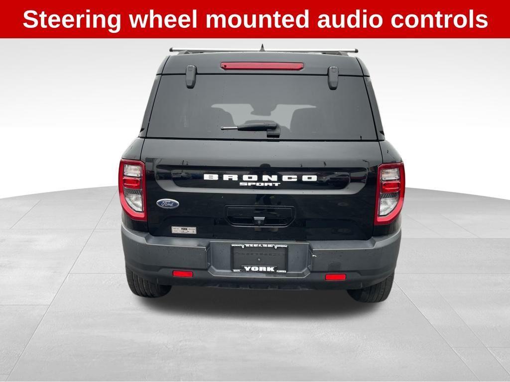 used 2021 Ford Bronco Sport car, priced at $21,600