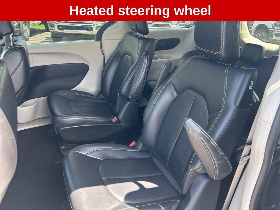 used 2023 Chrysler Pacifica Hybrid car, priced at $26,388