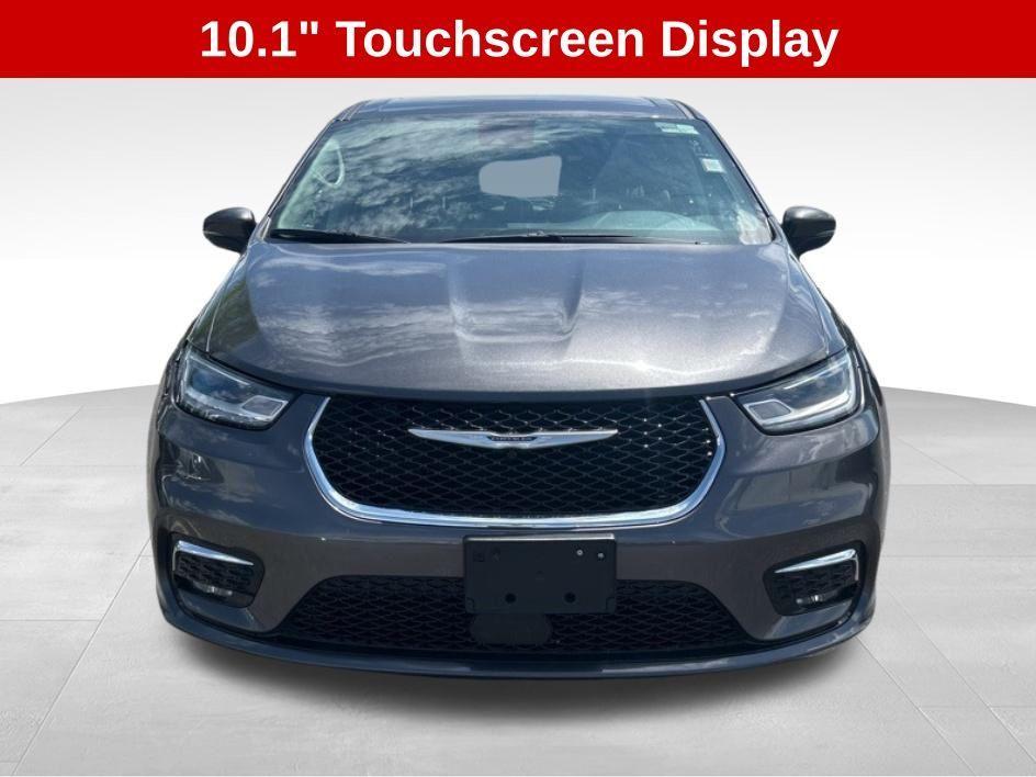 used 2023 Chrysler Pacifica Hybrid car, priced at $26,388