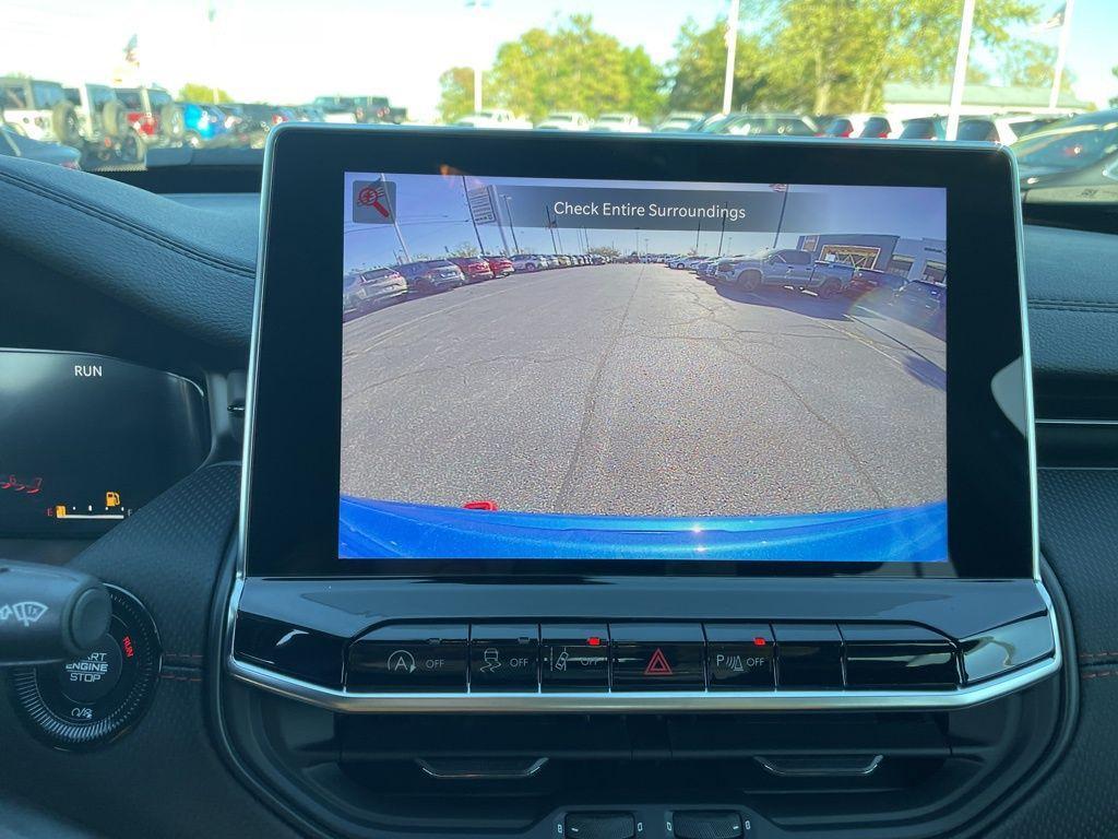 new 2026 Jeep Compass car, priced at $40,211