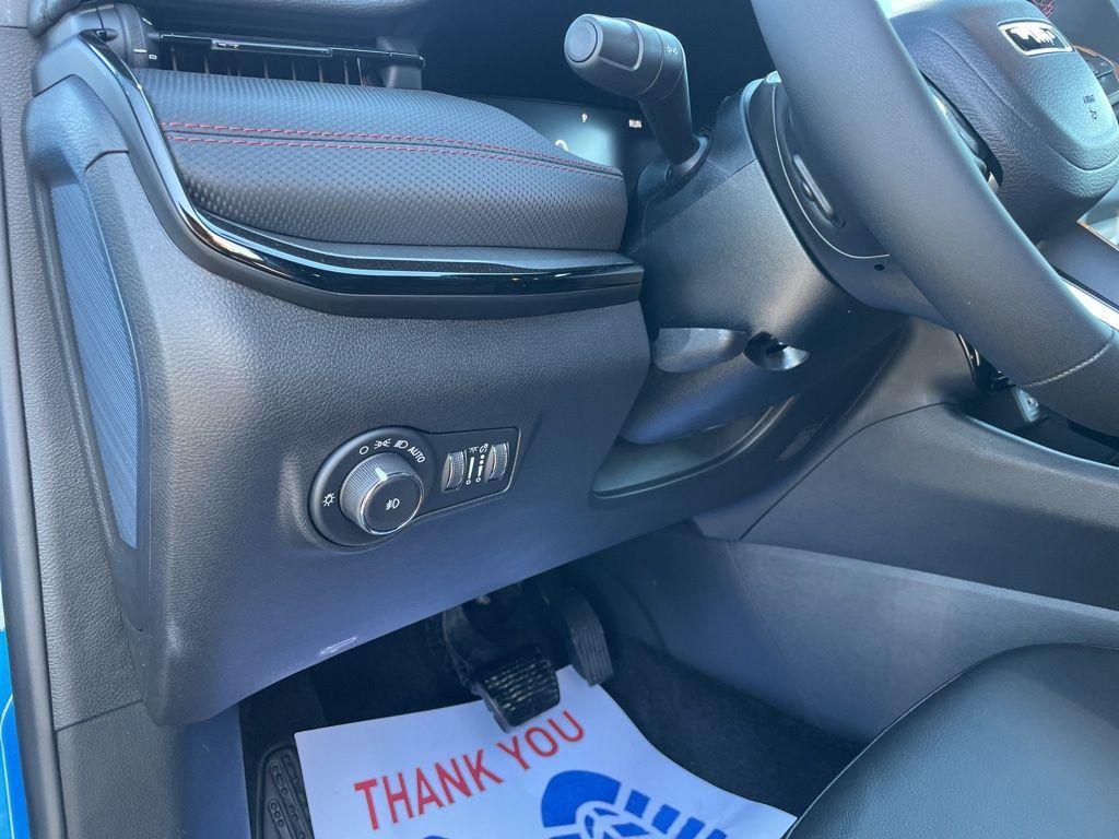 new 2026 Jeep Compass car, priced at $40,211