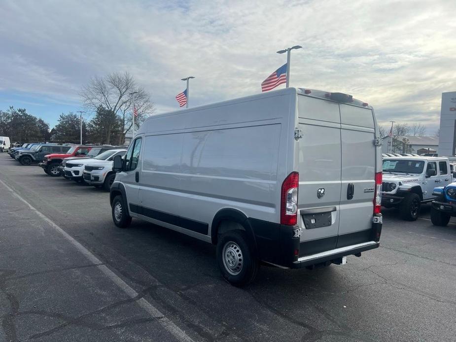 new 2025 Ram ProMaster 2500 car, priced at $51,109