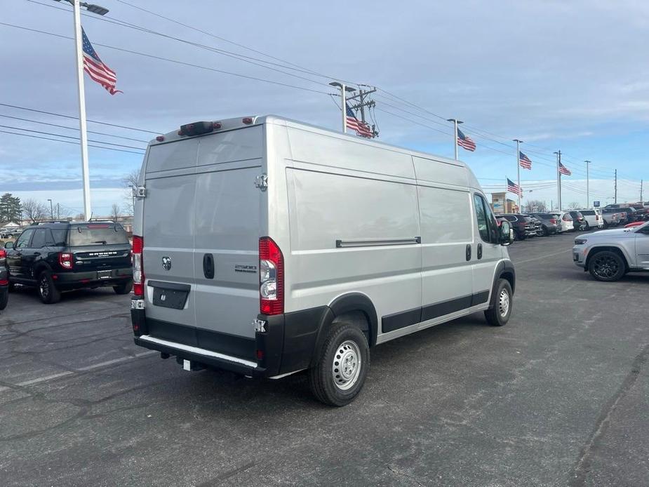 new 2025 Ram ProMaster 2500 car, priced at $51,109