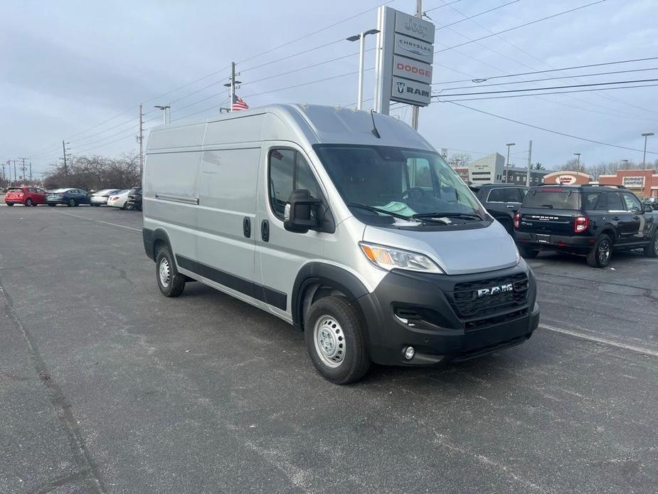 new 2025 Ram ProMaster 2500 car, priced at $51,109