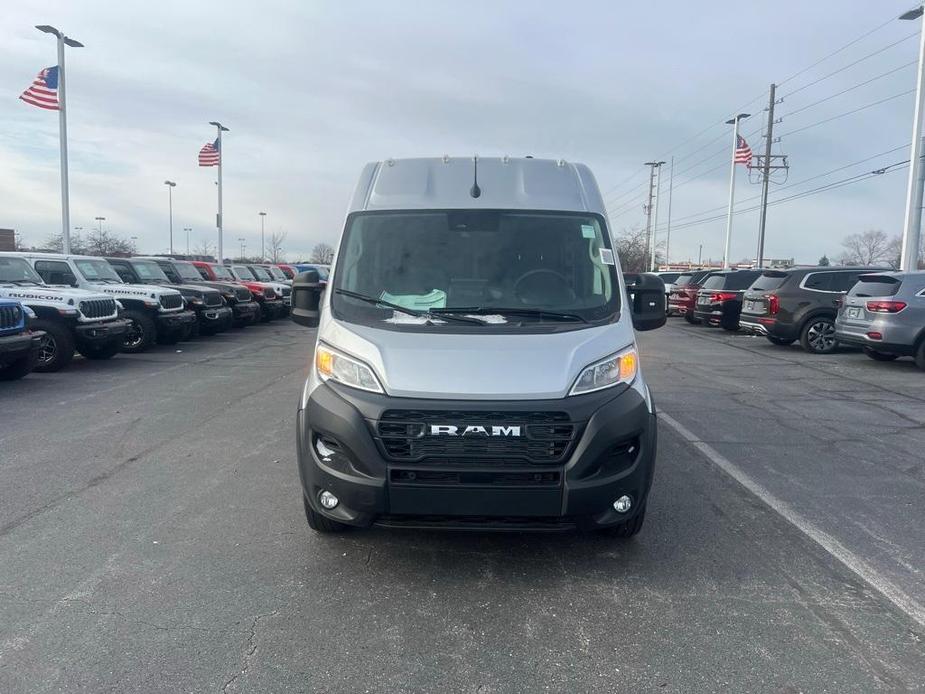 new 2025 Ram ProMaster 2500 car, priced at $51,109