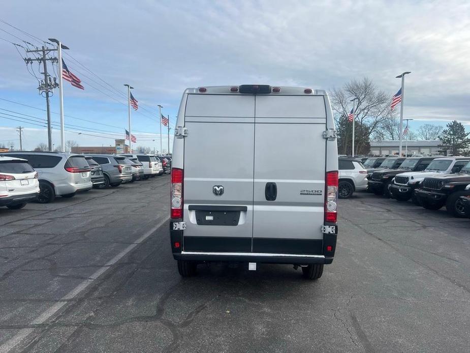 new 2025 Ram ProMaster 2500 car, priced at $51,109