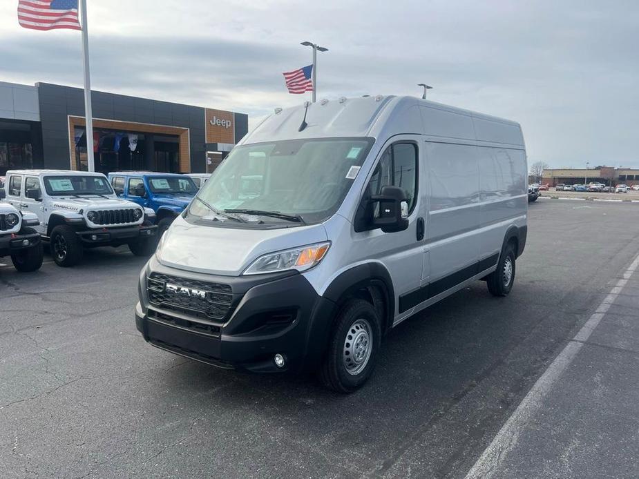 new 2025 Ram ProMaster 2500 car, priced at $51,109