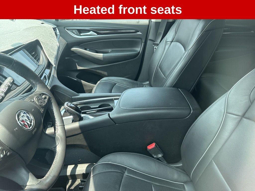 used 2020 Buick Enclave car, priced at $28,288