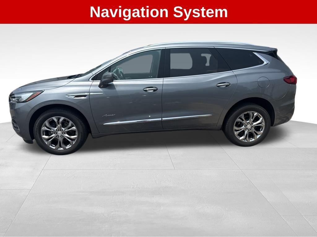used 2020 Buick Enclave car, priced at $28,288