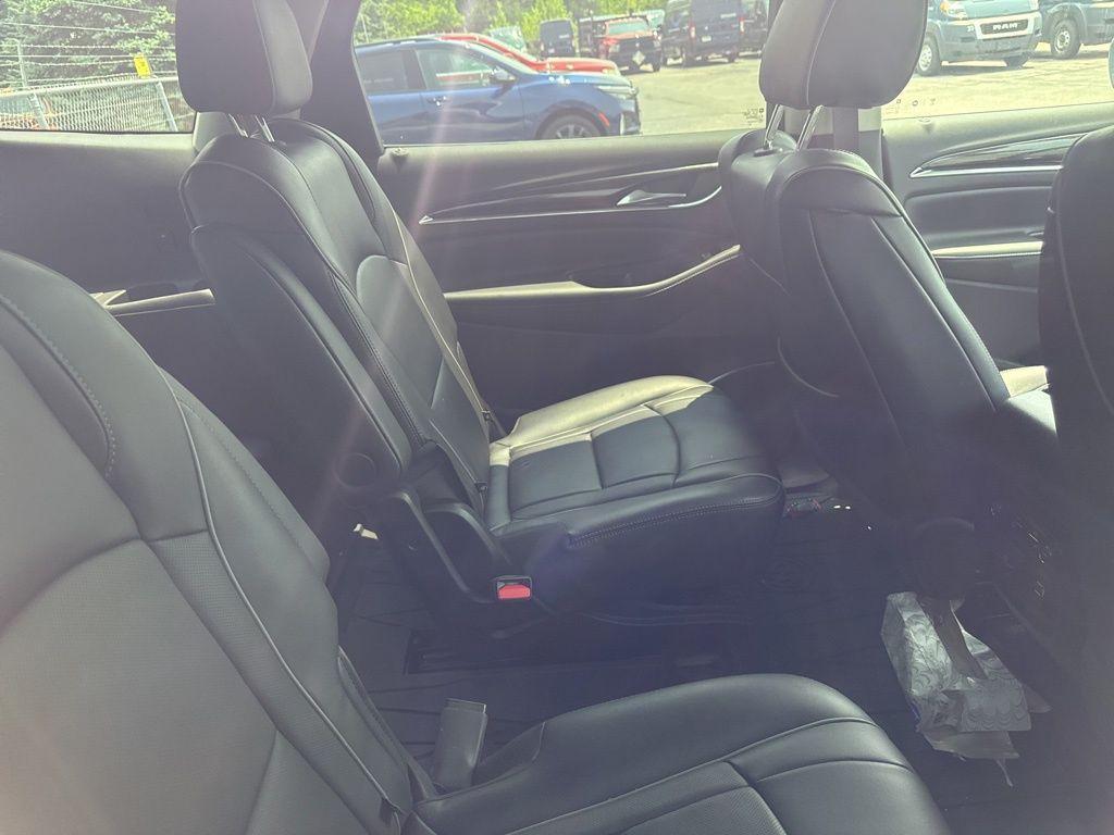 used 2020 Buick Enclave car, priced at $28,288