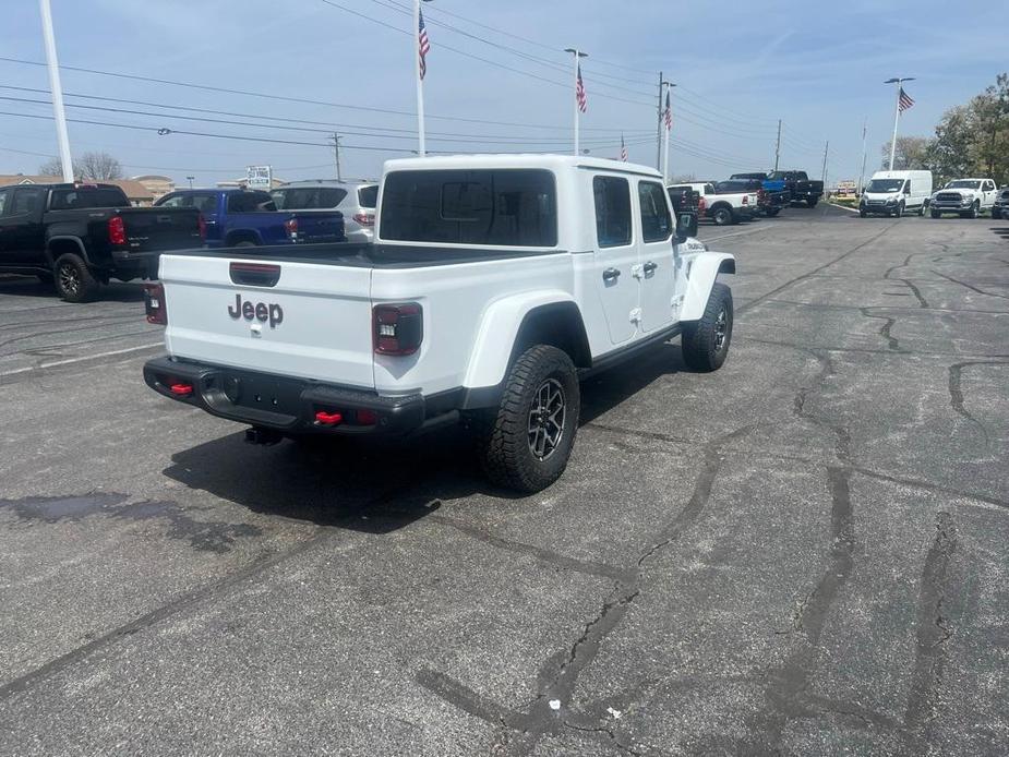 new 2024 Jeep Gladiator car, priced at $56,830