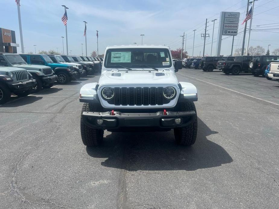 new 2024 Jeep Gladiator car, priced at $56,830