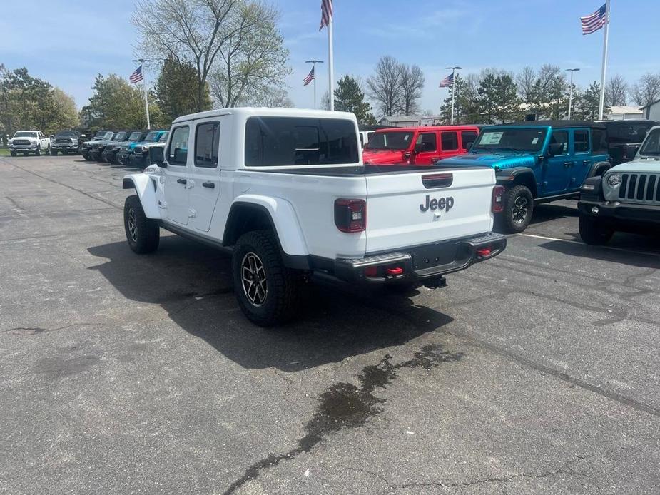 new 2024 Jeep Gladiator car, priced at $56,830