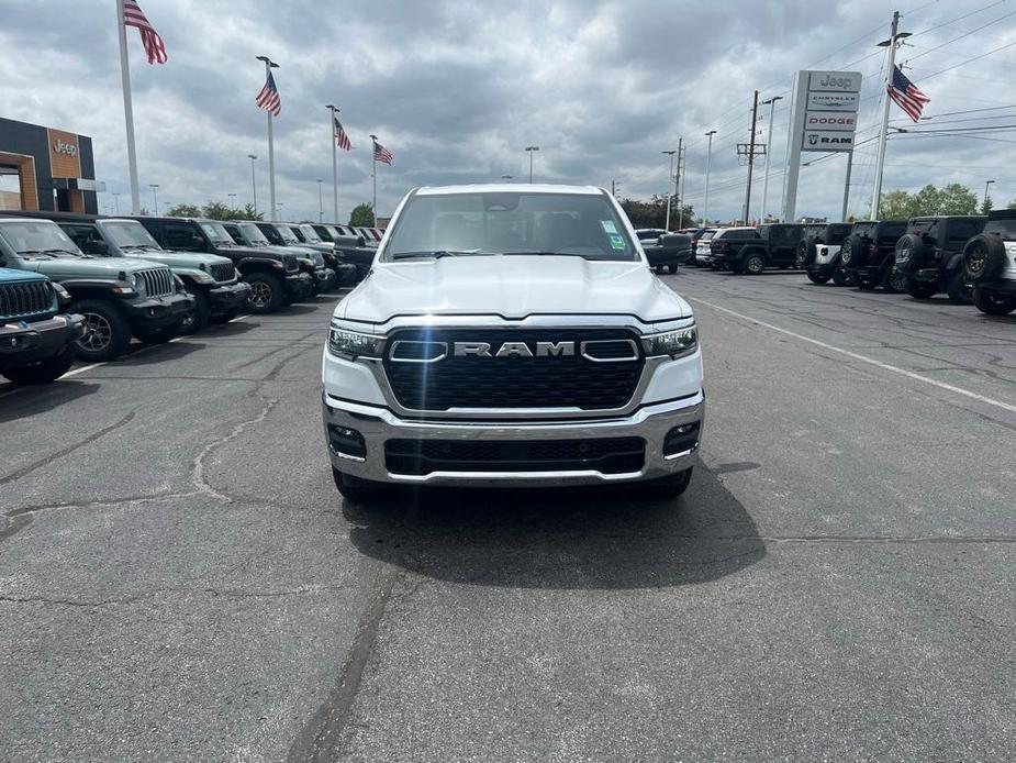 new 2025 Ram 1500 car, priced at $45,538