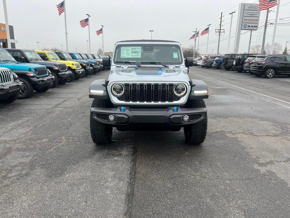 new 2024 Jeep Wrangler 4xe car, priced at $60,301