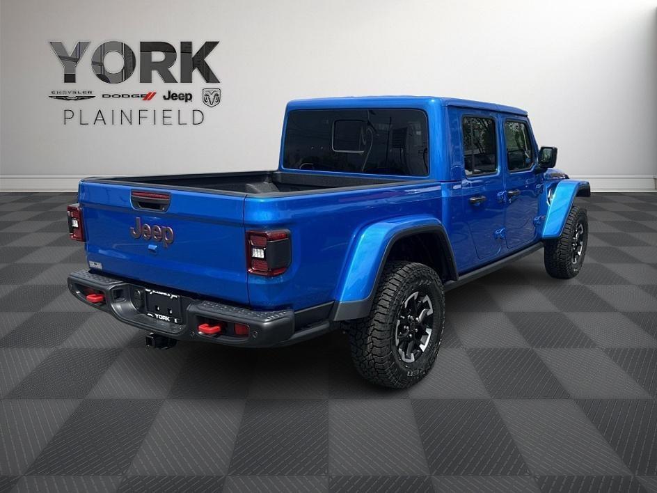 new 2024 Jeep Gladiator car, priced at $47,740