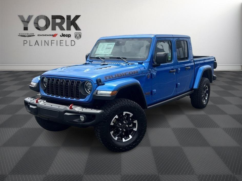 new 2024 Jeep Gladiator car, priced at $47,740