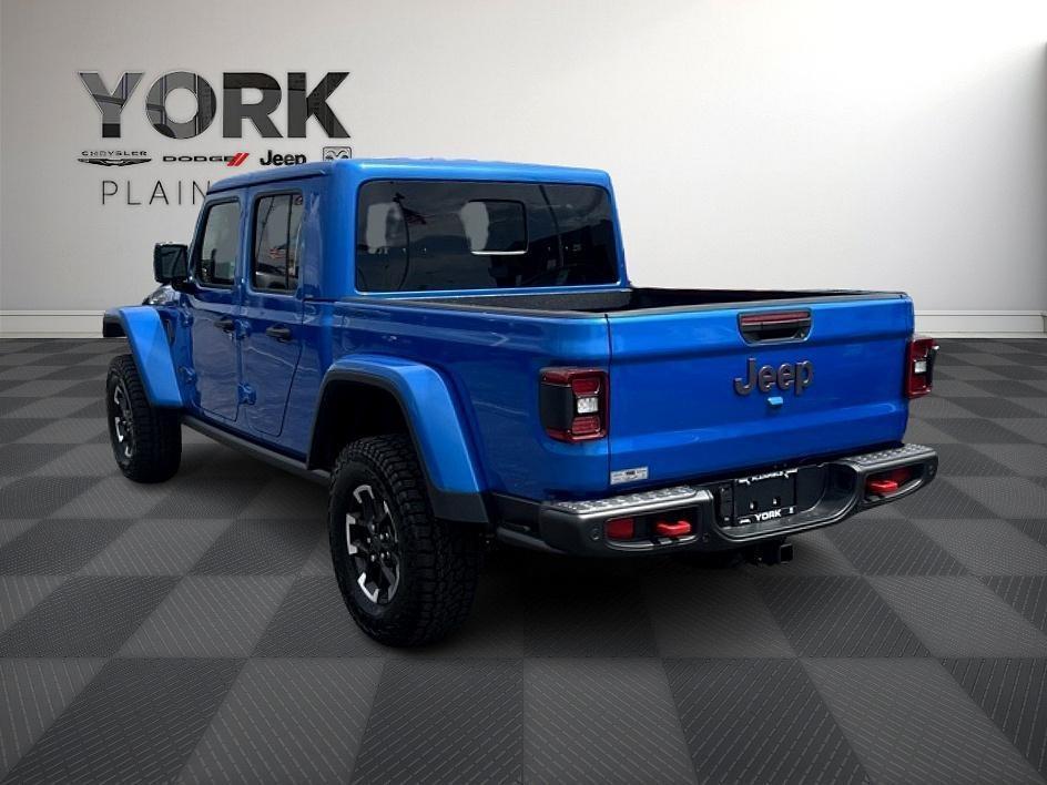 new 2024 Jeep Gladiator car, priced at $47,740