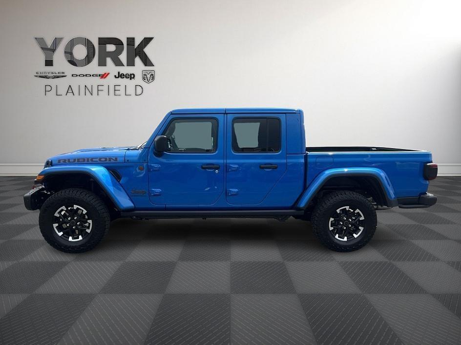 new 2024 Jeep Gladiator car, priced at $47,740