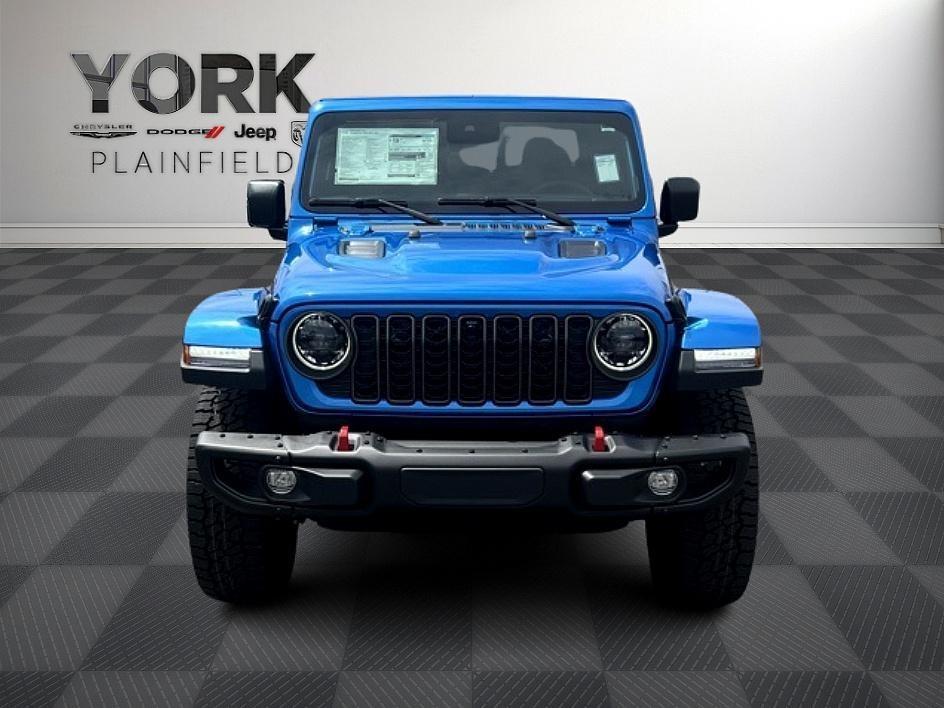 new 2024 Jeep Gladiator car, priced at $47,740