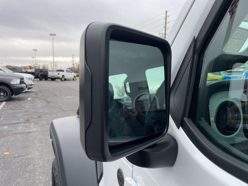 new 2026 Jeep Wrangler car, priced at $43,539