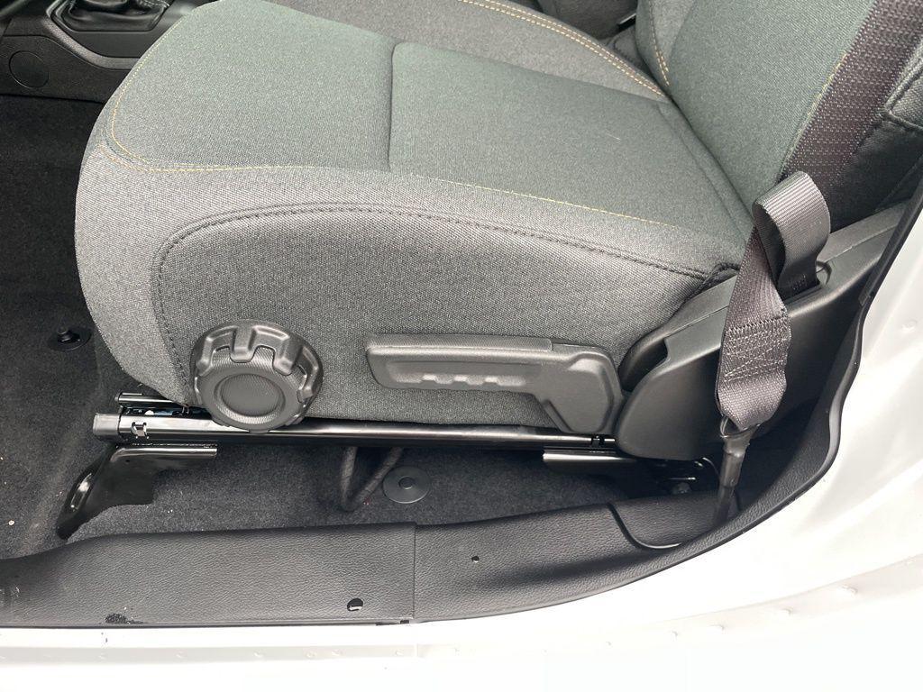 new 2026 Jeep Wrangler car, priced at $43,539