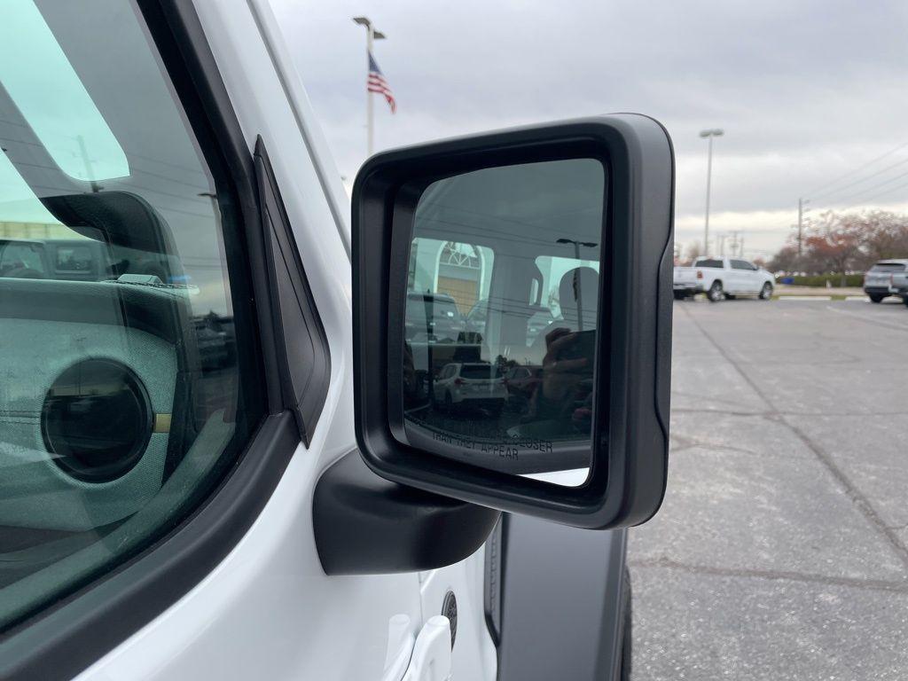 new 2026 Jeep Wrangler car, priced at $43,539