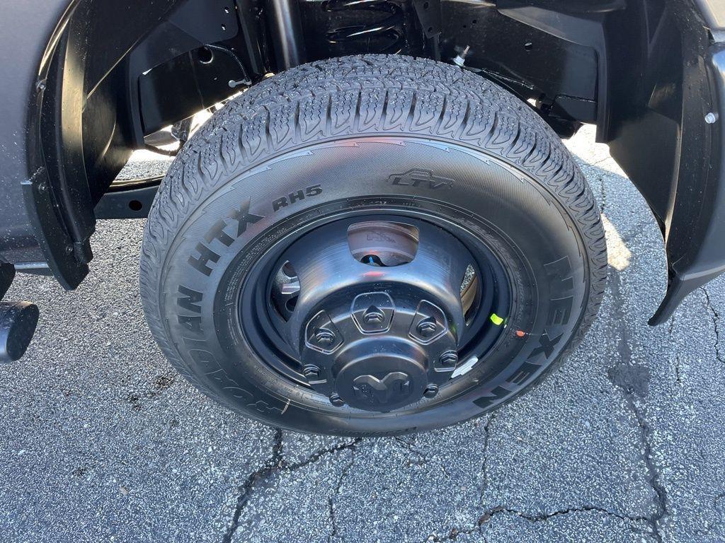 new 2026 Ram 3500 car, priced at $69,845