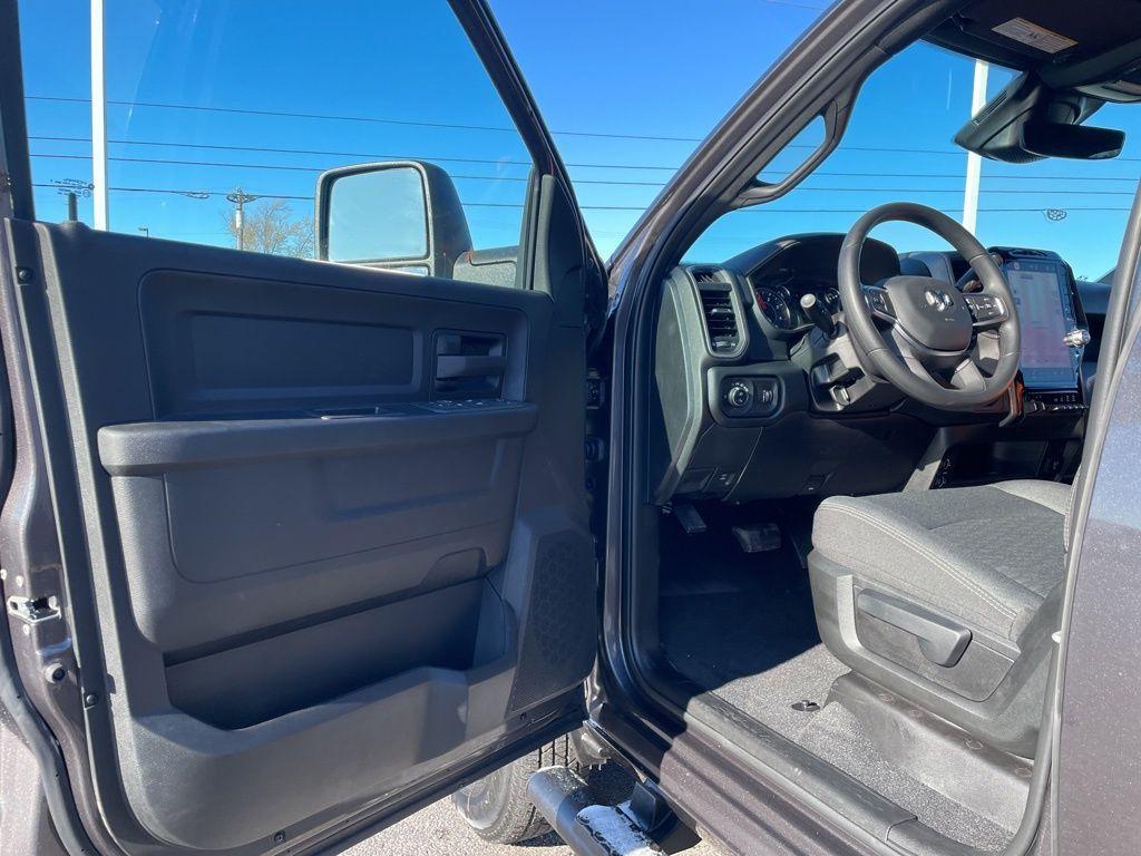 new 2026 Ram 3500 car, priced at $69,845