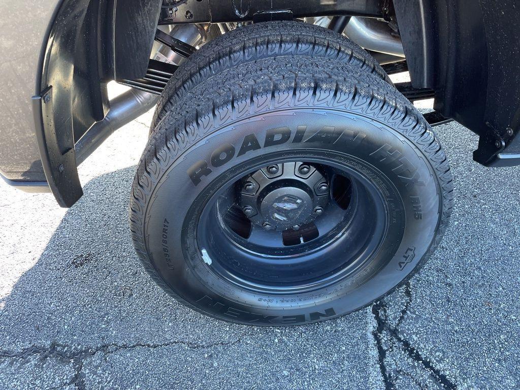 new 2026 Ram 3500 car, priced at $69,845