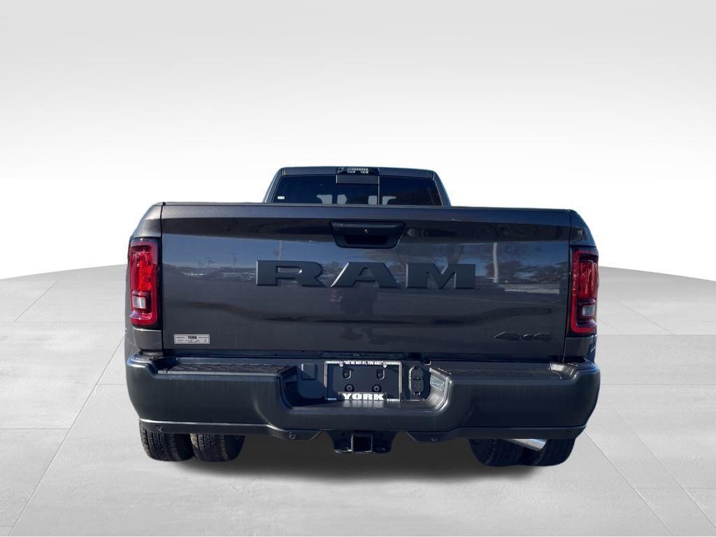 new 2026 Ram 3500 car, priced at $69,845