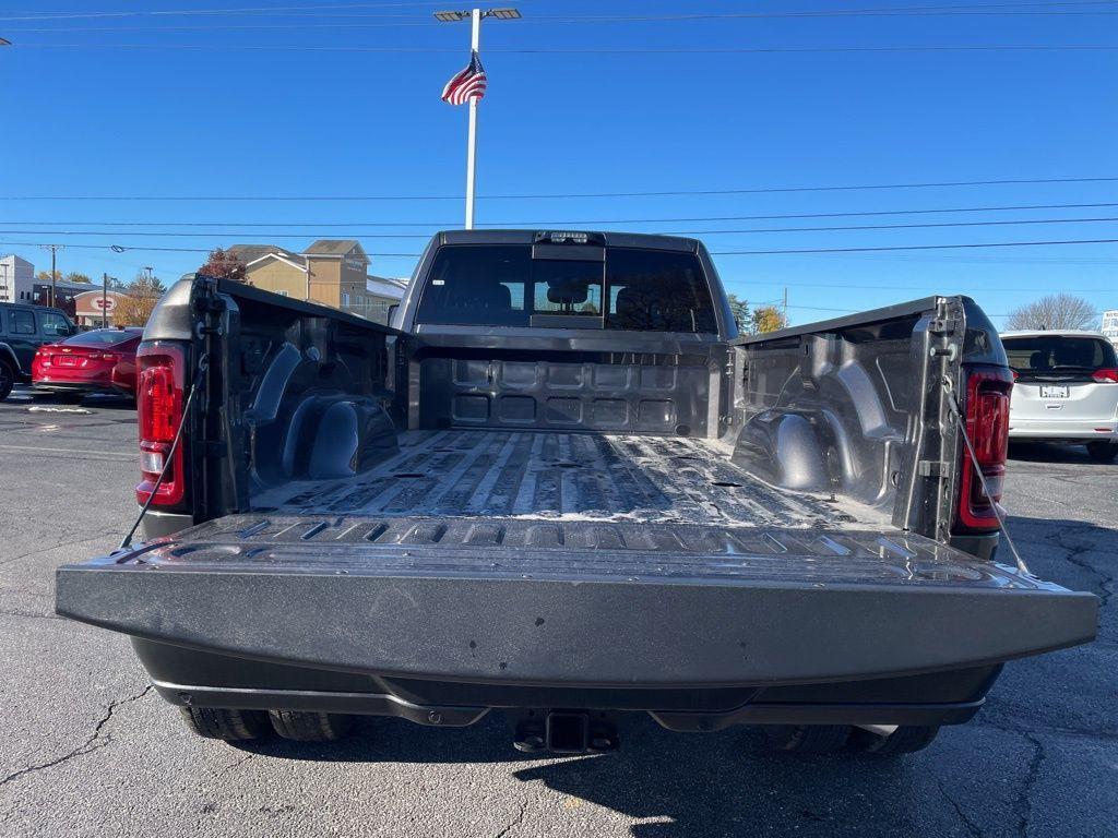 new 2026 Ram 3500 car, priced at $69,845