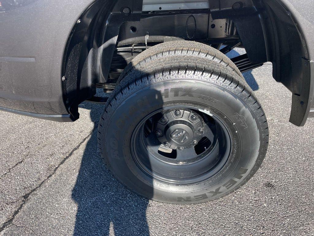 new 2026 Ram 3500 car, priced at $69,845