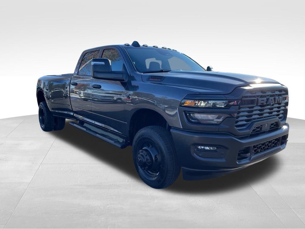 new 2026 Ram 3500 car, priced at $69,845