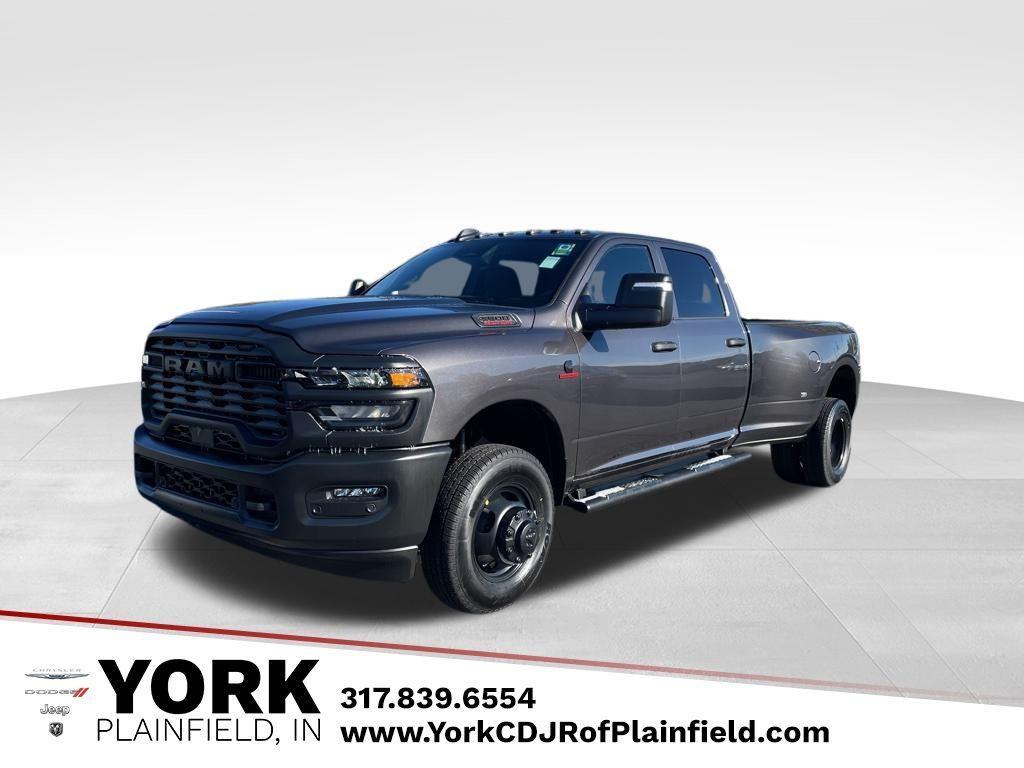 new 2026 Ram 3500 car, priced at $69,845