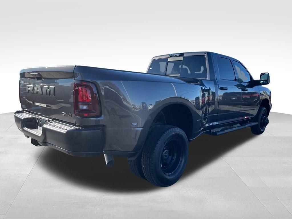 new 2026 Ram 3500 car, priced at $69,845