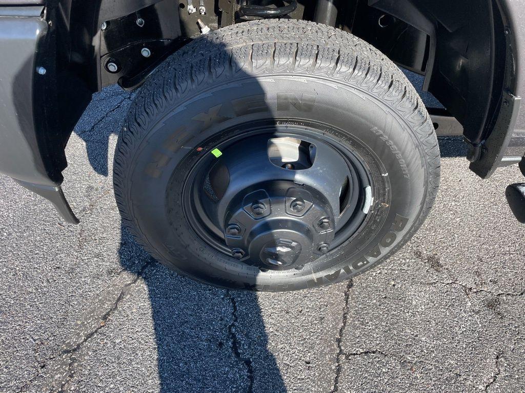 new 2026 Ram 3500 car, priced at $69,845