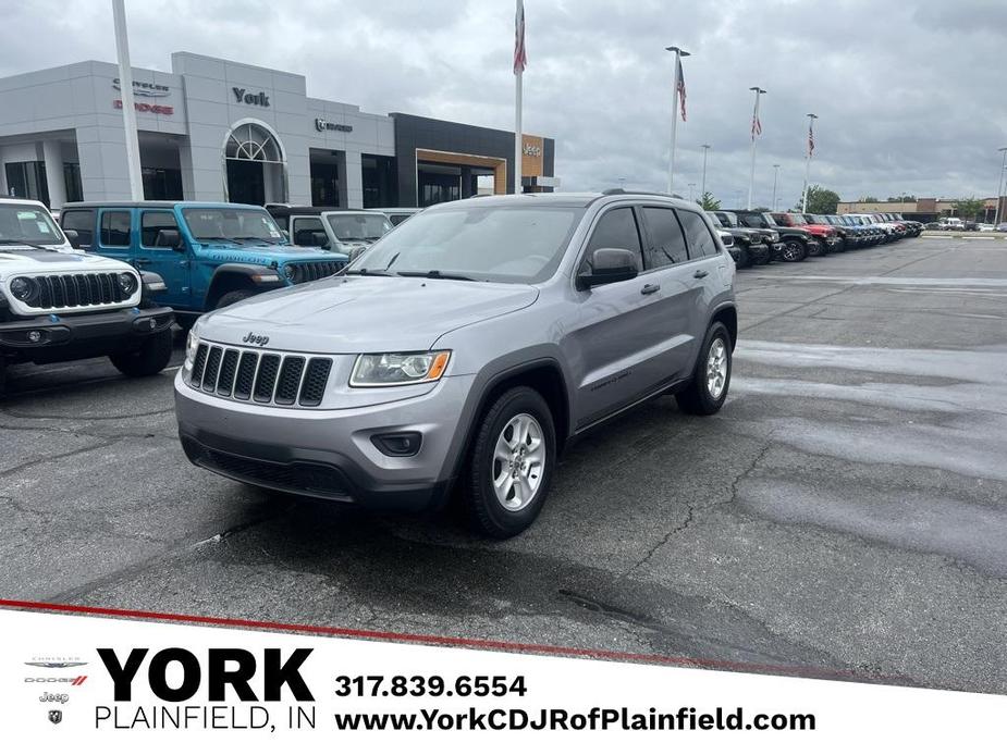 used 2016 Jeep Grand Cherokee car, priced at $16,250