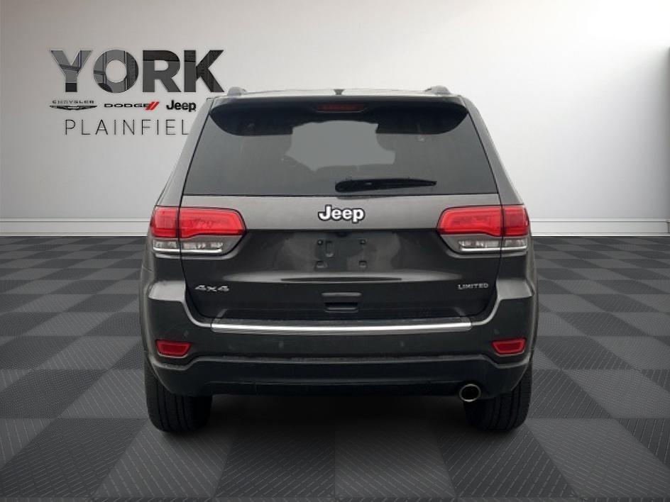 used 2019 Jeep Grand Cherokee car, priced at $18,580