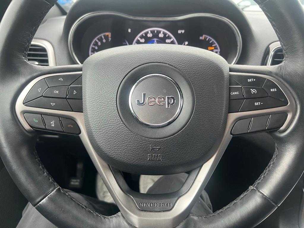 used 2019 Jeep Grand Cherokee car, priced at $20,340